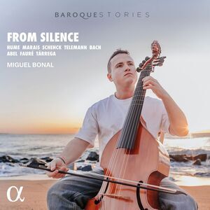 Miguel Bonal - From Silence  CD